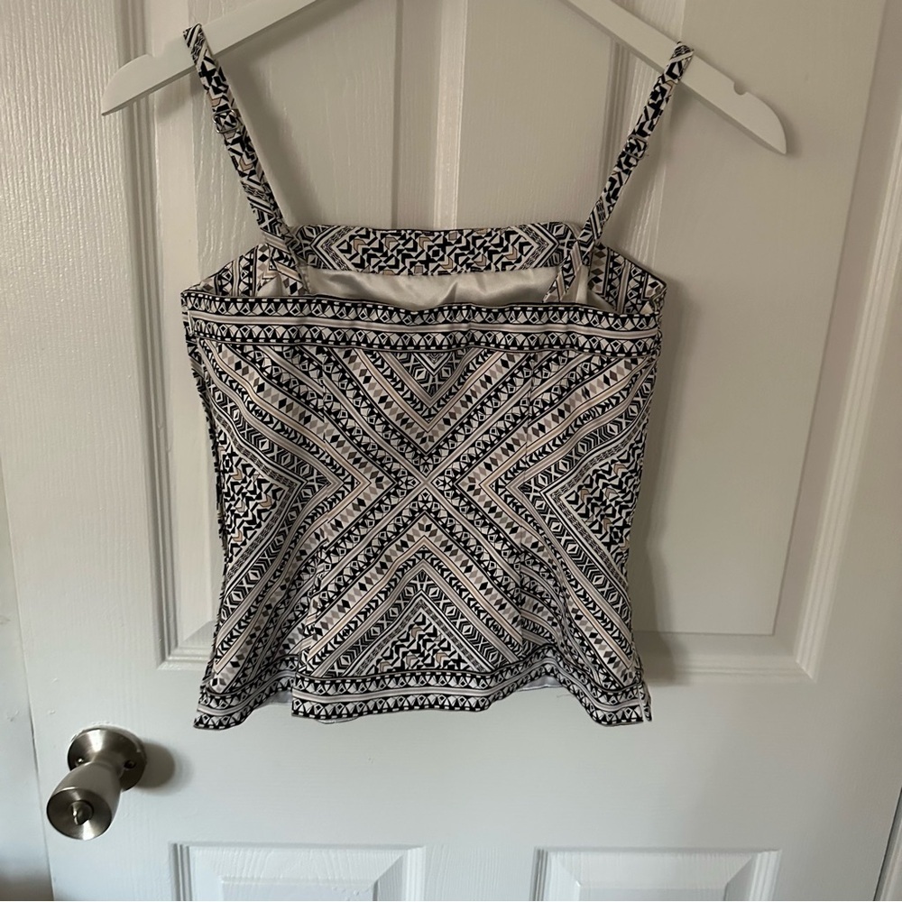 Printed Top - Picture 3 of 8